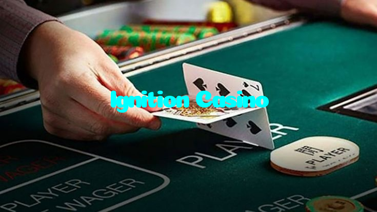 making first deposit on Ignition Casino website using local payment methods in Pakistan