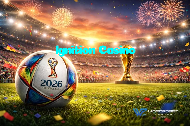 available types of Ignition Casino bet including pre-match live express and system bets