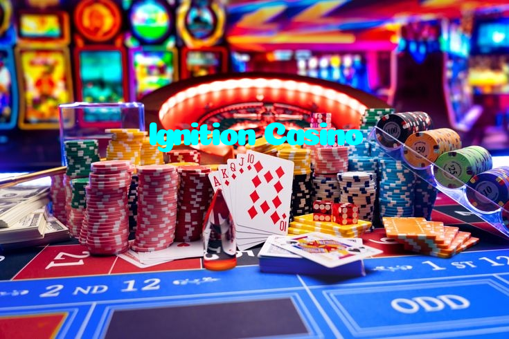 Ignition Casino خوش آمدید بونس +600% پیشکش موبائل ایپ کے پروموشن سیکشن میں دکھائی دیتی ہے۔